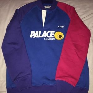 Palace p45-gb sweatshirt